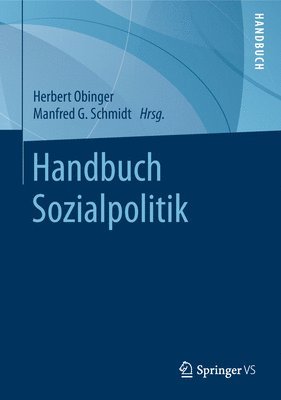 Handbuch Sozialpolitik 1