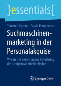 bokomslag Suchmaschinenmarketing in der Personalakquise