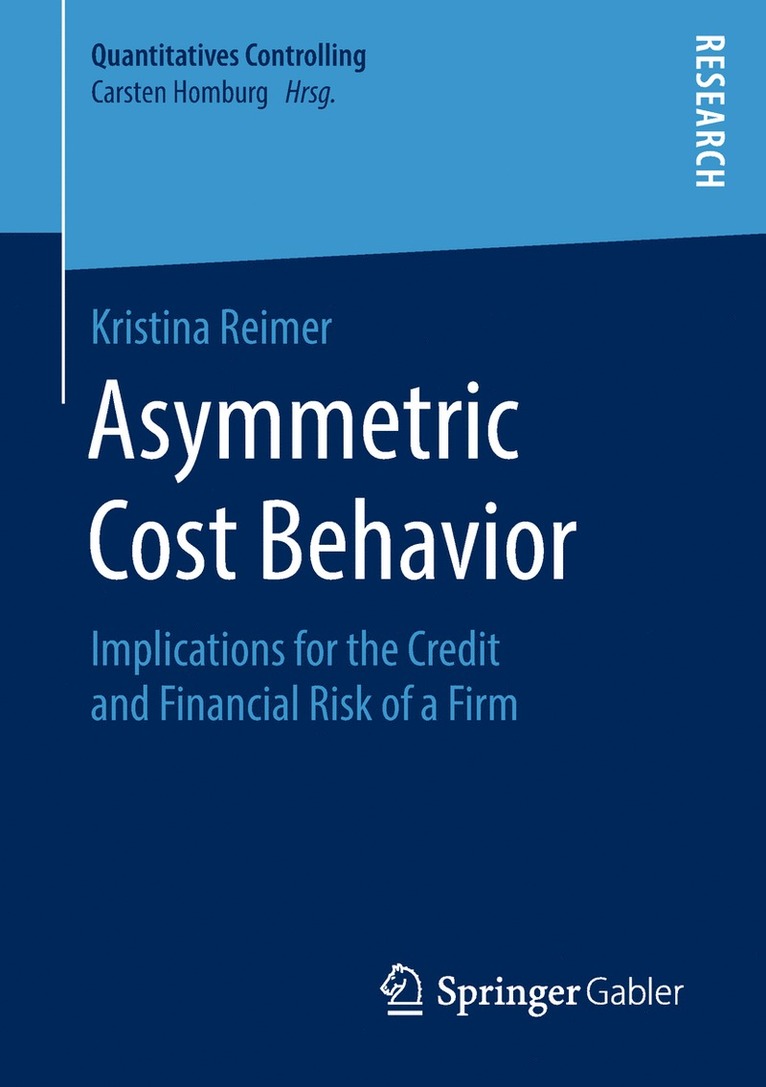 Asymmetric Cost Behavior