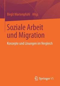 bokomslag Soziale Arbeit und Migration