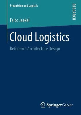 bokomslag Cloud Logistics