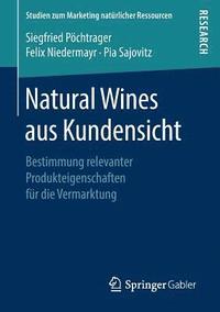 bokomslag Natural Wines aus Kundensicht
