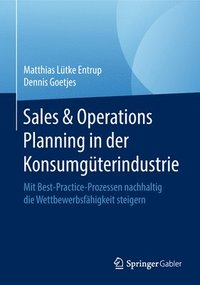 bokomslag Sales & Operations Planning in der Konsumgterindustrie