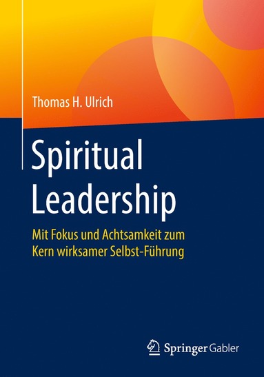 bokomslag Spiritual Leadership