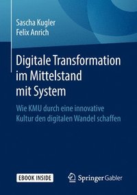 bokomslag Digitale Transformation im Mittelstand mit System
