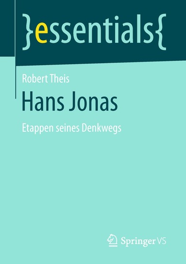 Robert Theis - Hans Jonas, Häftad