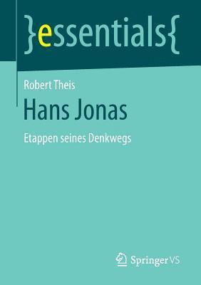 bokomslag Hans Jonas