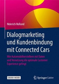 bokomslag Dialogmarketing und Kundenbindung mit Connected Cars
