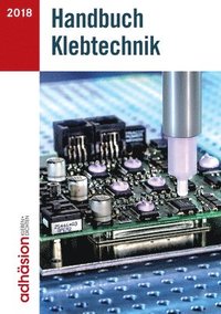 bokomslag Handbuch Klebtechnik 2018