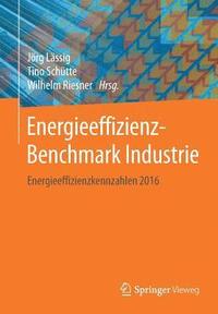 bokomslag Energieeffizienz-Benchmark Industrie