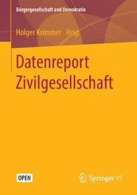 bokomslag Datenreport Zivilgesellschaft