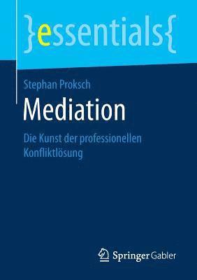 bokomslag Mediation