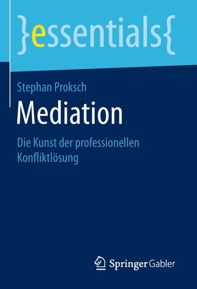 bokomslag Mediation