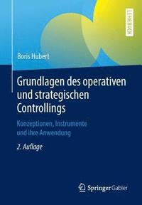 bokomslag Grundlagen des operativen und strategischen Controllings