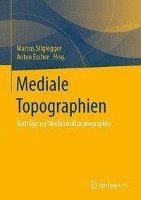 bokomslag Mediale Topographien