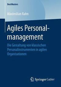 bokomslag Agiles Personalmanagement