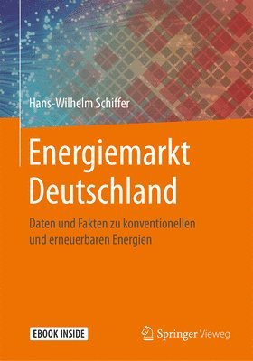 bokomslag Energiemarkt Deutschland