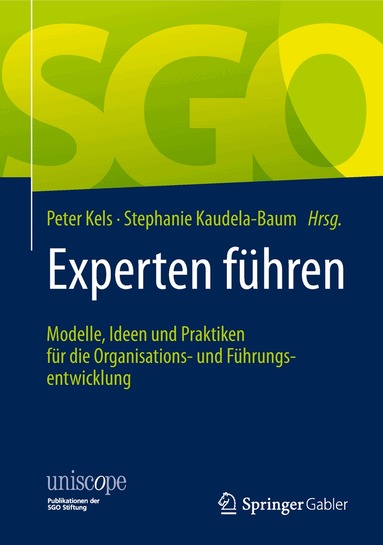 Peter Kels, Stephanie Kaudela-Baum - Experten führen, Inbunden