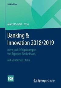 bokomslag Banking & Innovation 2018/2019