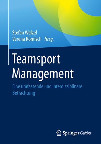 bokomslag Teamsport Management