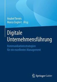 bokomslag Digitale Unternehmensfhrung