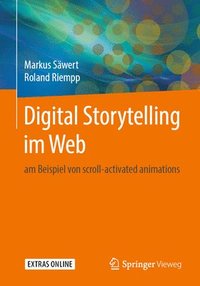 bokomslag Digital Storytelling im Web