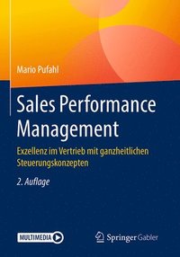 bokomslag Sales Performance Management