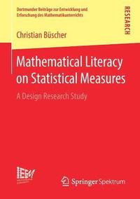 bokomslag Mathematical Literacy on Statistical Measures