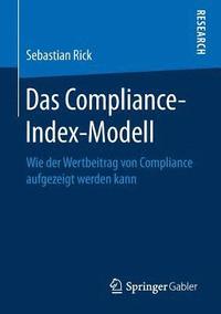 bokomslag Das Compliance-Index-Modell