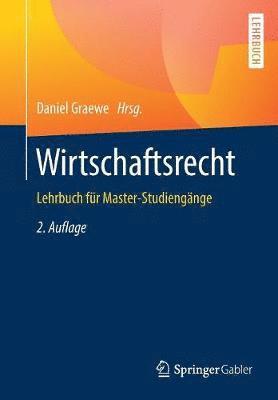 Daniel Graewe - Wirtschaftsrecht, Häftad
