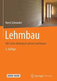bokomslag Lehmbau