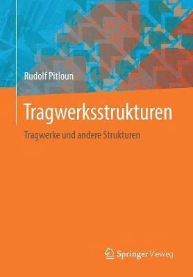 bokomslag Tragwerksstrukturen