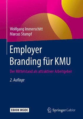 bokomslag Employer Branding fur KMU