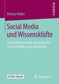 bokomslag Social Media und Wissensklfte