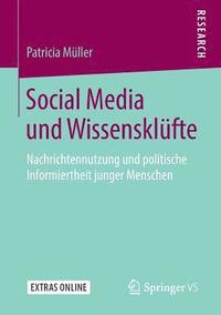 bokomslag Social Media und Wissensklüfte