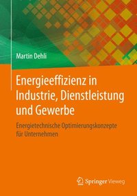 bokomslag Energieeffizienz in Industrie, Dienstleistung und Gewerbe