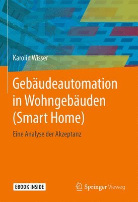 Gebaudeautomation in Wohngebauden (Smart Home) 1