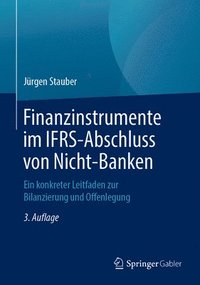 bokomslag Finanzinstrumente im IFRS-Abschluss von Nicht-Banken