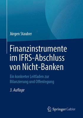 Finanzinstrumente im IFRS-Abschluss von Nicht-Banken 1