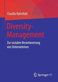 bokomslag Diversity-Management