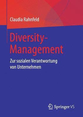 bokomslag Diversity-Management