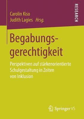 Begabungsgerechtigkeit 1