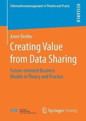 Creating Value from Data Sharing 1