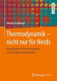 bokomslag Thermodynamik  nicht nur fr Nerds