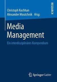 bokomslag Media Management