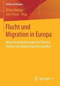 bokomslag Flucht und Migration in Europa
