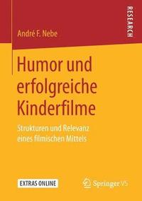 bokomslag Humor und erfolgreiche Kinderfilme