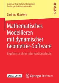 bokomslag Mathematisches Modellieren mit dynamischer Geometrie-Software