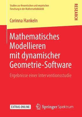 bokomslag Mathematisches Modellieren mit dynamischer Geometrie-Software