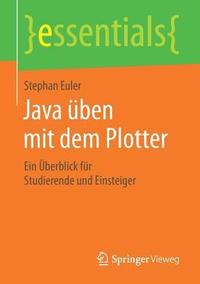 bokomslag Java üben mit dem Plotter